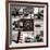 Aircraft Montage-Matt McCarthy-Framed Premium Giclee Print