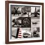 Aircraft Montage-Matt McCarthy-Framed Art Print