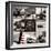 Aircraft Montage-Matt McCarthy-Framed Art Print