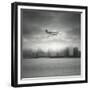 Aircraft-ValentinaPhotos-Framed Premium Giclee Print