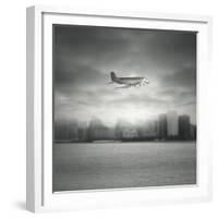 Aircraft-ValentinaPhotos-Framed Premium Giclee Print