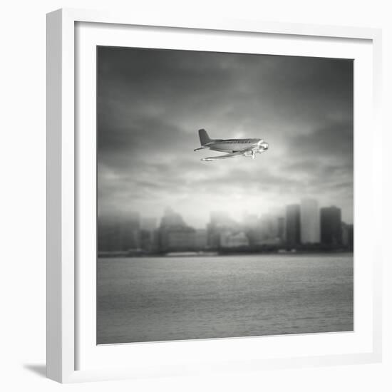 Aircraft-ValentinaPhotos-Framed Premium Giclee Print