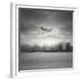 Aircraft-ValentinaPhotos-Framed Premium Giclee Print