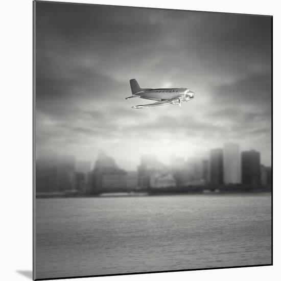 Aircraft-ValentinaPhotos-Mounted Premium Giclee Print