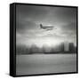 Aircraft-ValentinaPhotos-Framed Stretched Canvas