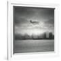 Aircraft-ValentinaPhotos-Framed Art Print