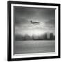 Aircraft-ValentinaPhotos-Framed Art Print