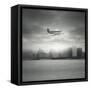 Aircraft-ValentinaPhotos-Framed Stretched Canvas