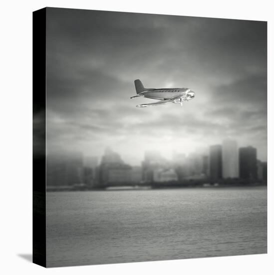 Aircraft-ValentinaPhotos-Stretched Canvas