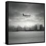 Aircraft-ValentinaPhotos-Framed Stretched Canvas