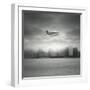 Aircraft-ValentinaPhotos-Framed Art Print