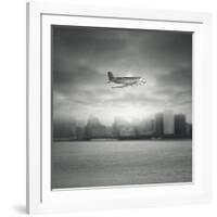 Aircraft-ValentinaPhotos-Framed Art Print