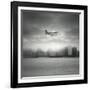 Aircraft-ValentinaPhotos-Framed Art Print