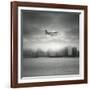 Aircraft-ValentinaPhotos-Framed Art Print