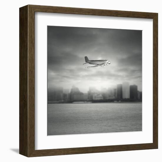 Aircraft-ValentinaPhotos-Framed Art Print