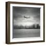 Aircraft-ValentinaPhotos-Framed Art Print