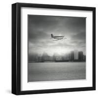 Aircraft-ValentinaPhotos-Framed Art Print