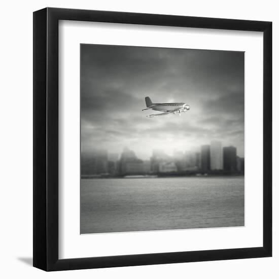 Aircraft-ValentinaPhotos-Framed Art Print