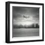 Aircraft-ValentinaPhotos-Framed Art Print