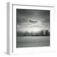 Aircraft-ValentinaPhotos-Framed Art Print