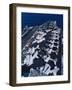 Aircrafts aboard the USS Abraham Lincoln-Dennis Taylor-Framed Photographic Print