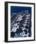 Aircrafts aboard the USS Abraham Lincoln-Dennis Taylor-Framed Photographic Print