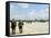 Aircrews Prepare to Depart to Provide Search and Rescue Support, September 12, 2008-Stocktrek Images-Framed Stretched Canvas