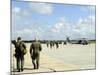 Aircrews Prepare to Depart to Provide Search and Rescue Support, September 12, 2008-Stocktrek Images-Mounted Photographic Print