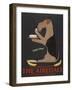 Airedale Banana Cream-Ken Bailey-Framed Premium Giclee Print