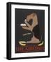 Airedale Banana Cream-Ken Bailey-Framed Premium Giclee Print