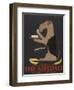 Airedale Banana Cream-Ken Bailey-Framed Premium Giclee Print