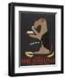 Airedale Banana Cream-Ken Bailey-Framed Premium Giclee Print