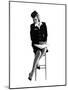 Airhostess-null-Mounted Photographic Print