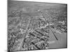 Airlift Plane over Berlin-Al Cocking-Mounted Photographic Print