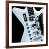 Airline Guitar-Richard James-Framed Art Print