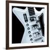 Airline Guitar-Richard James-Framed Art Print