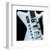 Airline Guitar-Richard James-Framed Art Print