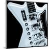 Airline Guitar-Richard James-Mounted Art Print