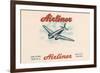 Airliner Brand Cigars-null-Framed Premium Giclee Print