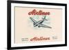 Airliner Brand Cigars-null-Framed Premium Giclee Print