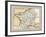 Airmail I-The Vintage Collection-Framed Giclee Print