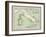 Airmail IV-The Vintage Collection-Framed Art Print
