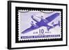 Airmail10 1941-LawrenceLong-Framed Art Print