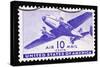 Airmail10 1941-LawrenceLong-Stretched Canvas