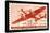 Airmail15 1941-LawrenceLong-Stretched Canvas