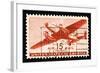 Airmail15 1941-LawrenceLong-Framed Art Print