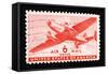 Airmail6 1941-LawrenceLong-Framed Stretched Canvas