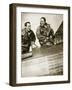 Airmen of Unsurpassed Achievement (Photogravure)-French Photographer-Framed Giclee Print