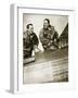 Airmen of Unsurpassed Achievement (Photogravure)-French Photographer-Framed Giclee Print