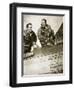 Airmen of Unsurpassed Achievement (Photogravure)-French Photographer-Framed Giclee Print